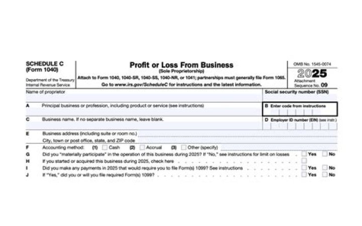 Do I need to file Schedule C if no activity?