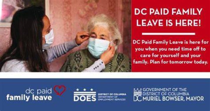 Do I qualify for DC paid family leave?