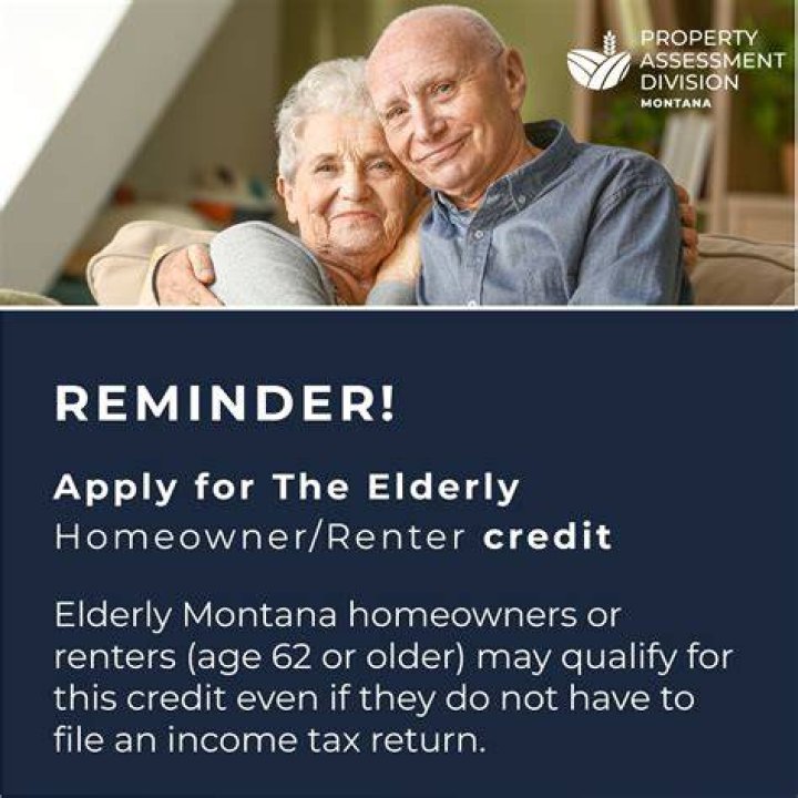 Do I qualify for elderly credit?