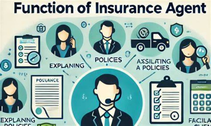 Do insurance agents have customers or clients?
