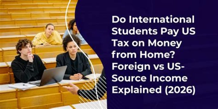 Do international students get tax returns?