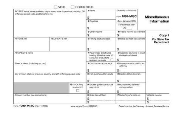 Do landlords get 1099 MISC or NEC?