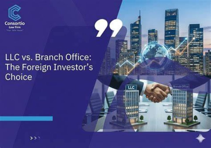 Do LLC allow foreign investors?