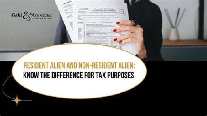 Do non resident aliens pay state taxes?