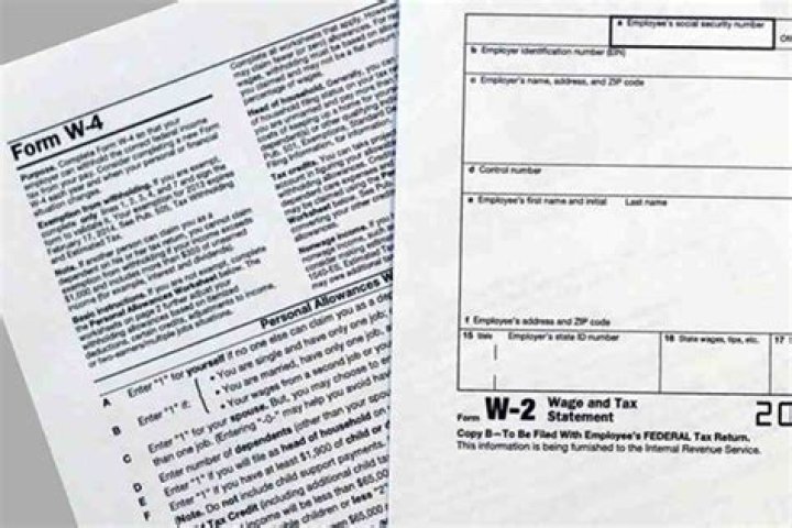 Do restaurants give you W-2?