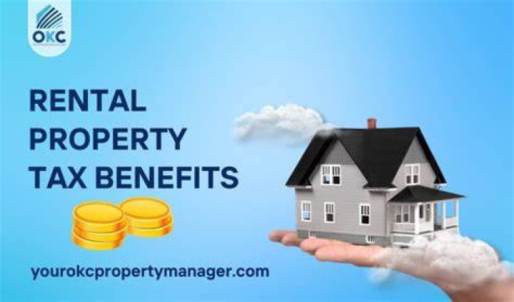 Do you get a tax break for rental property?
