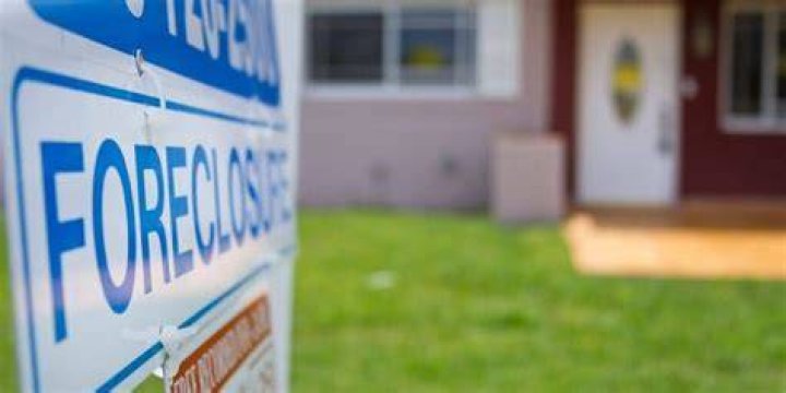 Do you get equity back foreclosure?