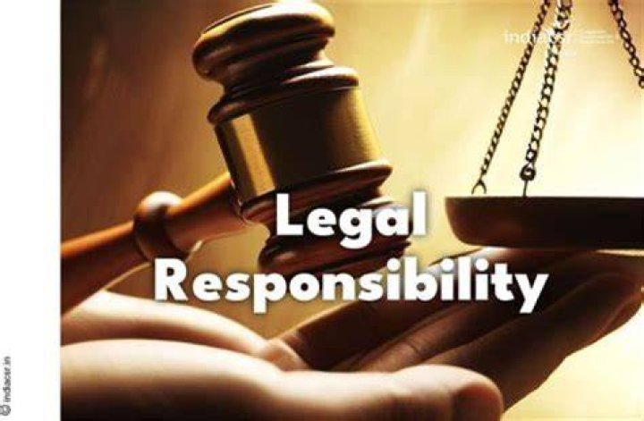 Do you have a legal responsibility to check your Lev?
