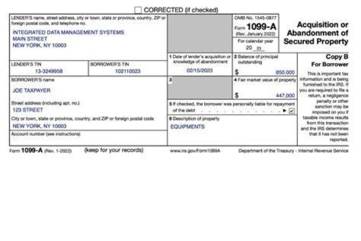 Do you have to file 1099 with Interactive Brokers?