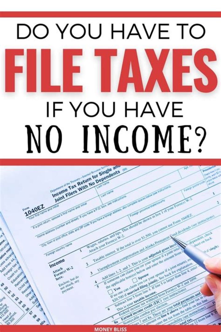 Do you have to file taxes on J-1?