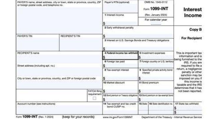 Do you have to report a 1099 payment to the IRS?