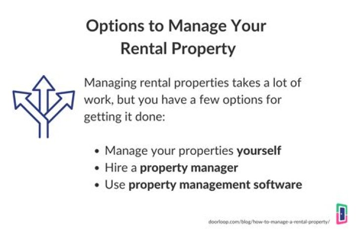 Do you need a partnership to manage a rental property?