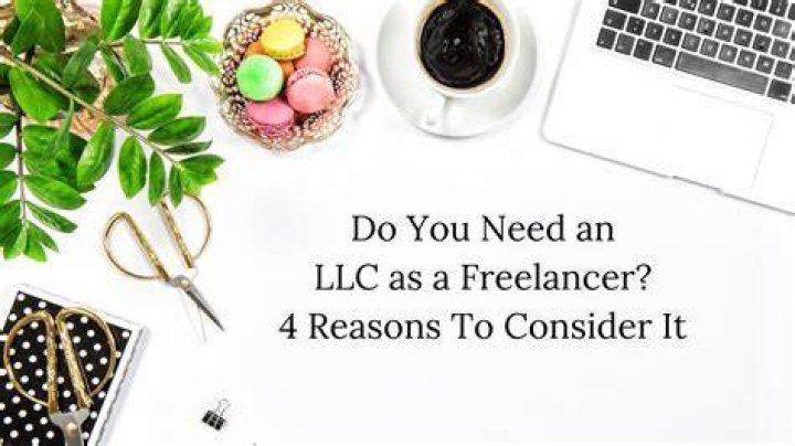 Do you need an LLC to be a freelancer?