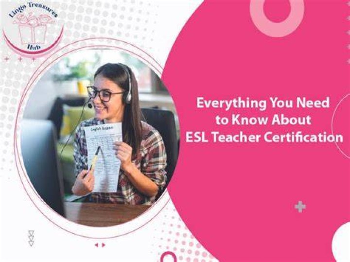 Do you need ESL certification for VIPKID?