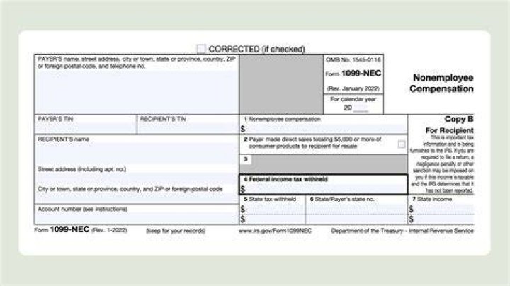 Do you need to send 1099-NEC to Corporations?