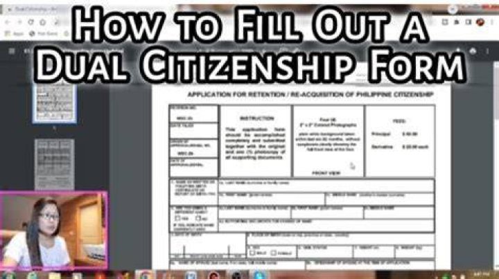 Do you pay double taxes if you are a dual citizen?