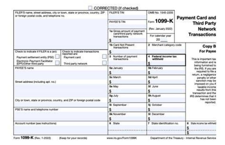 Do you receive a 1099 for crypto?