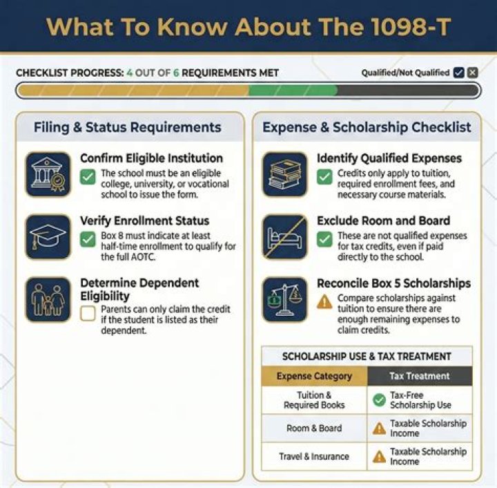 Does 1098-t include scholarships?
