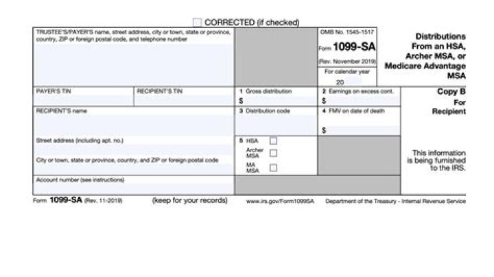Does a 1099-SA count as income?