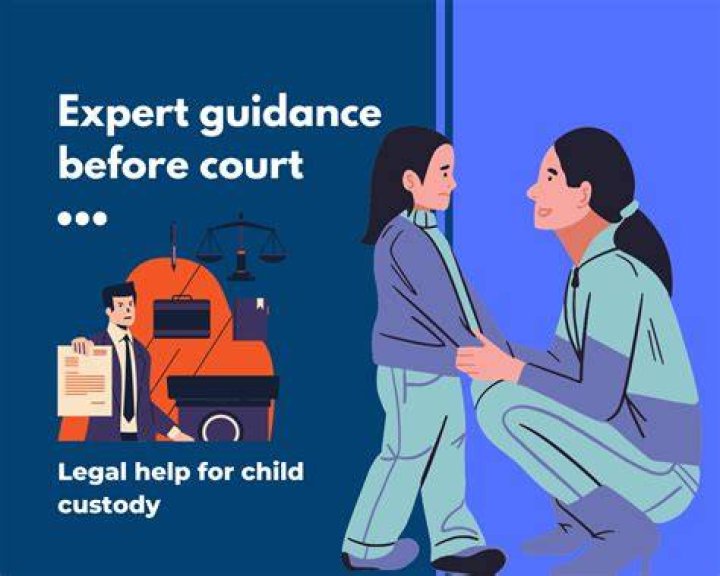 Does a 13 year old have a say in custody?