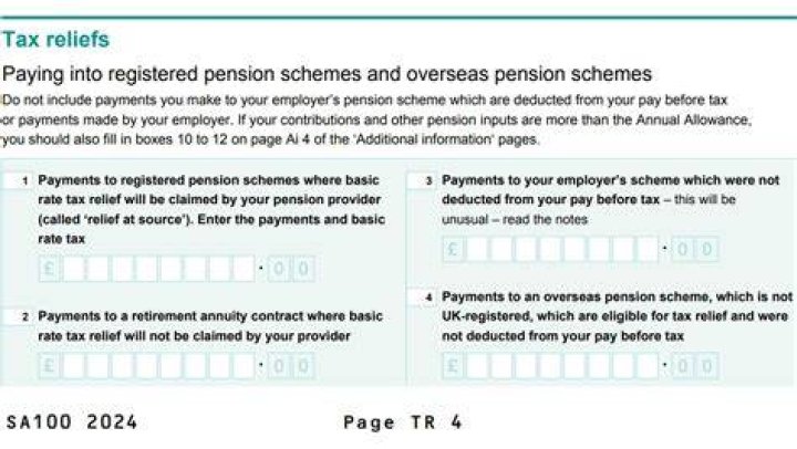 Does a pension plan file a tax return?