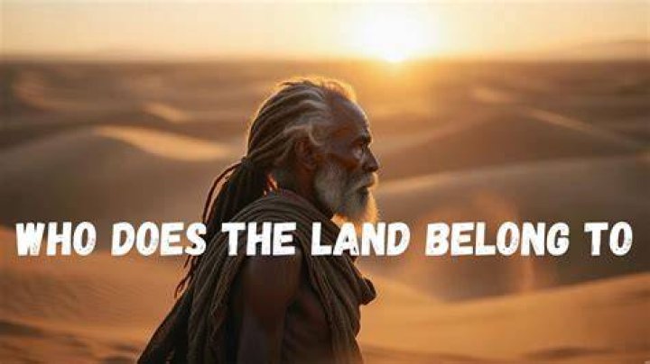 Does all land belong to someone?