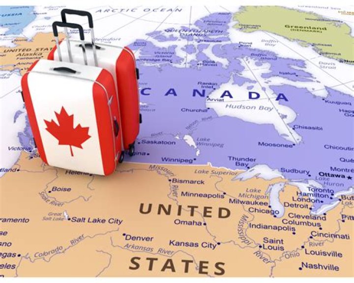 Does Canada allow US citizens to move there?