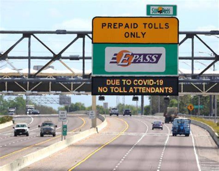 Does I-Pass pay for other state tolls than just Illinois?