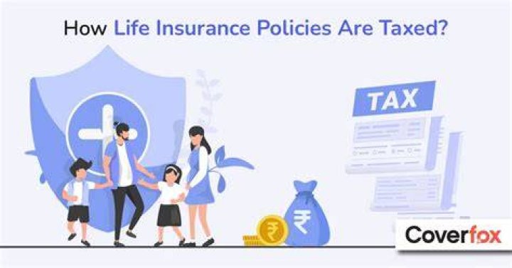 Does my family pay tax on life insurance?