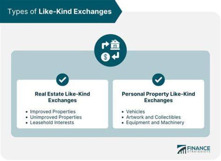 Does NJ allow Like Kind Exchanges?