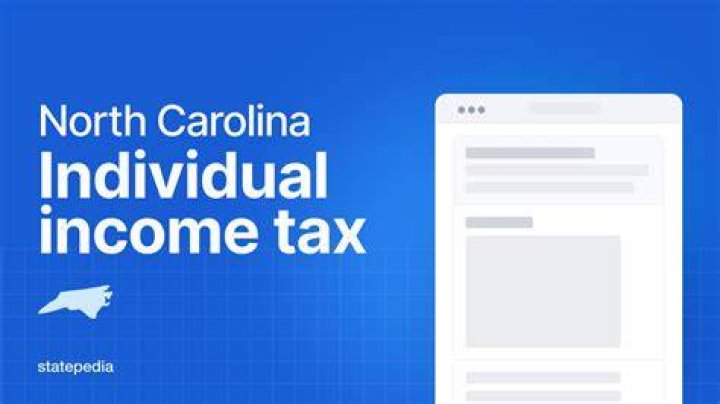 Does North Carolina tax non-resident income?