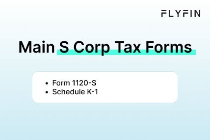 Does Ohio have an S Corp tax return?