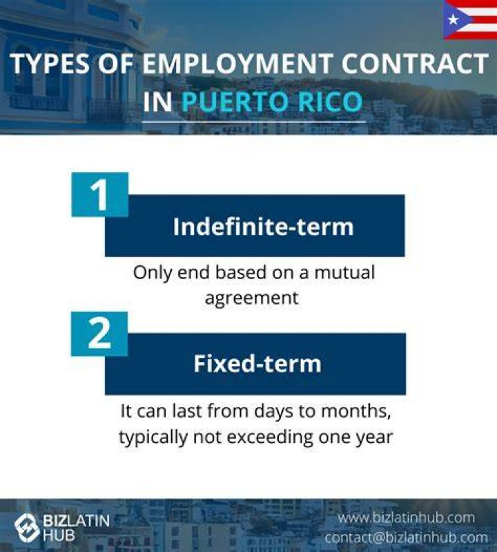 Does Puerto Rico follow US employment laws?