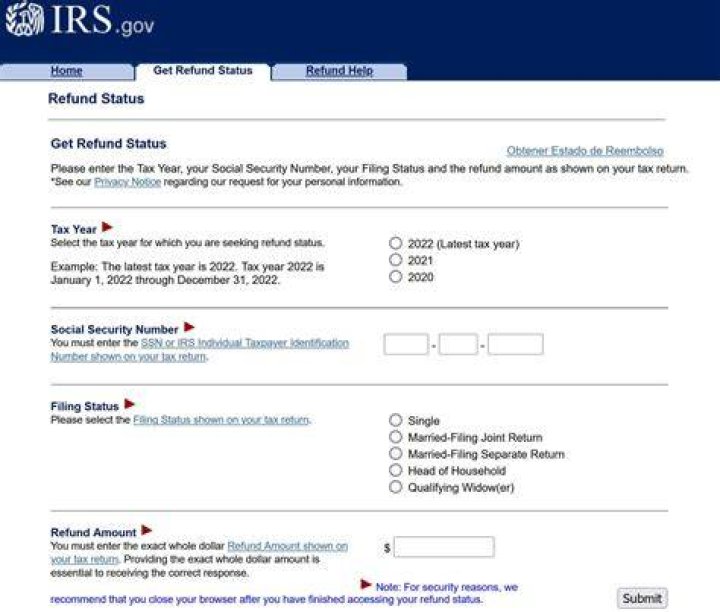 Does the IRS ever make a mistake and refund too much?