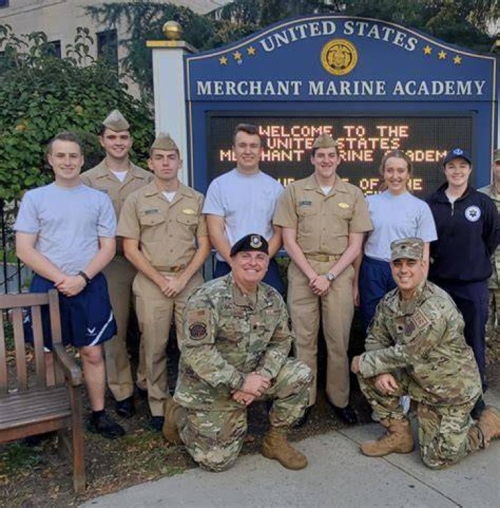 Does the US have a Merchant Marine?