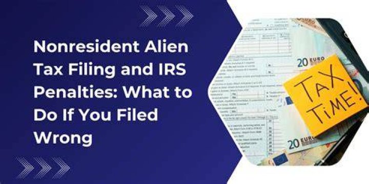 How are nonresident alien income taxed in the US?