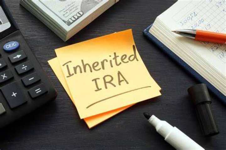 How are stocks taxed when inherited?