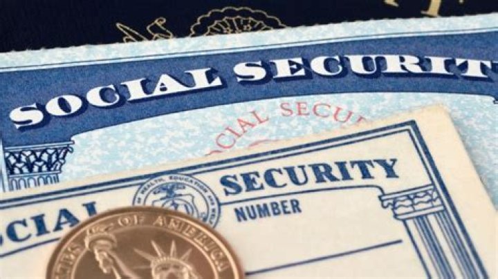 How bad is it if someone has your Social Security number?