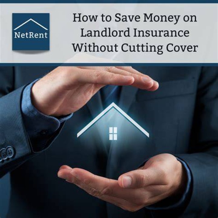 How can a landlord save money?