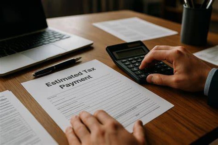 How can I calculate my estimated tax payment?