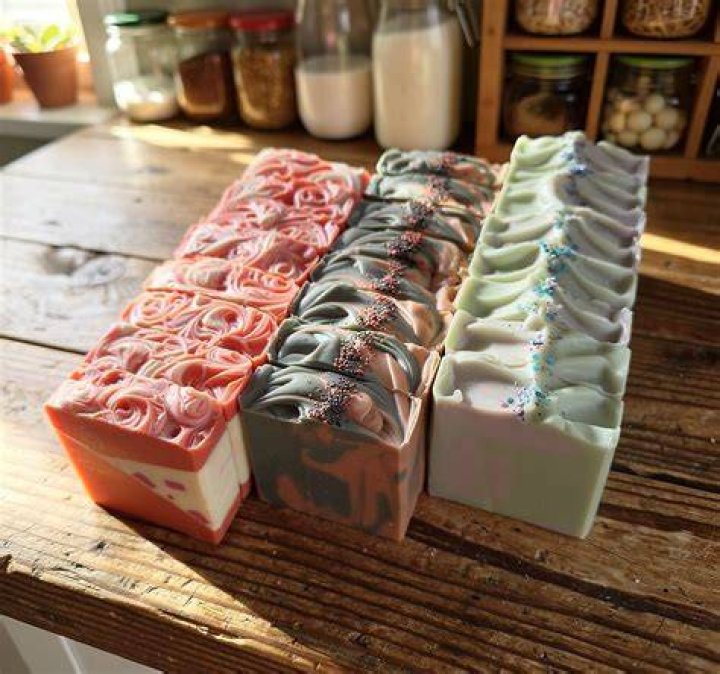 How can I sell my handmade soap online?