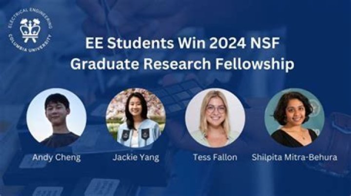 How competitive is the NSF graduate Fellowship?