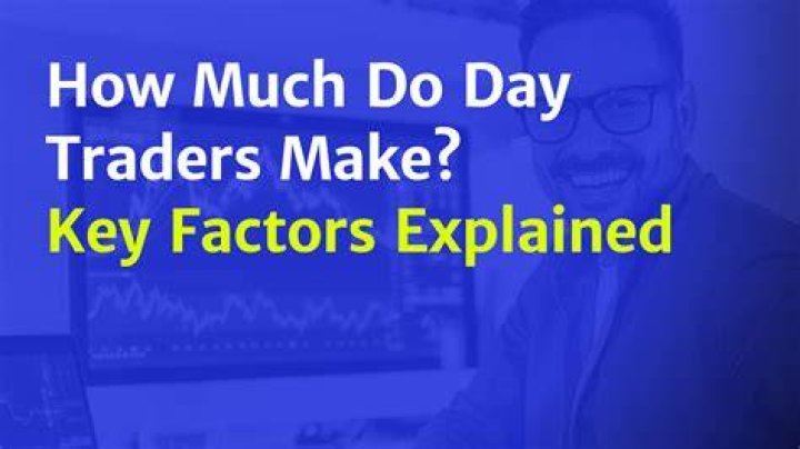 How do day traders decide what to trade?