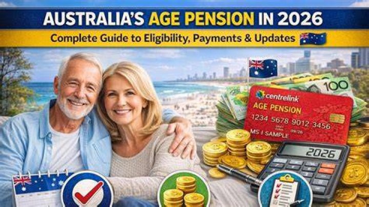 How do I apply for the Australian old age pension?