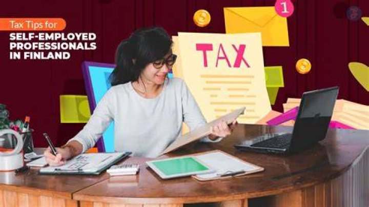 How do I become self employed in Finland?