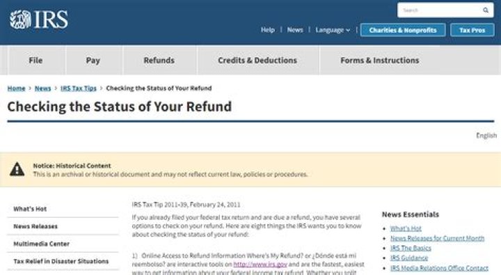 How do I check the status of my MN State Tax Refund?