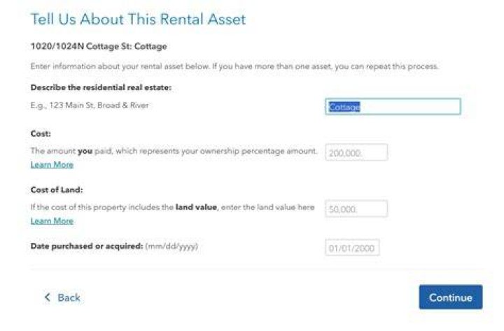 How do I enter community property adjustments on TurboTax?