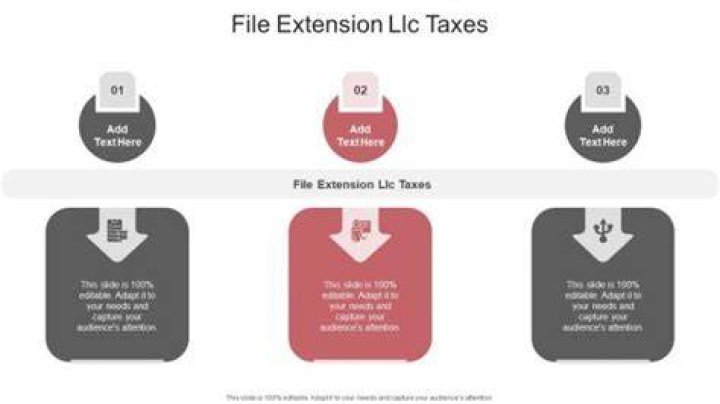 How do I file an extension for LLC taxes?