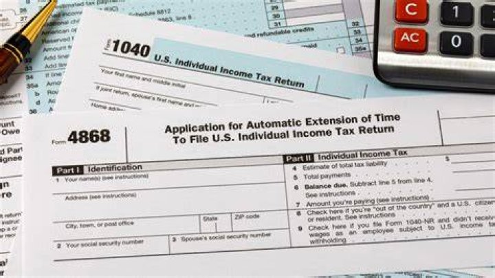 How do I file an extension for my tax return?