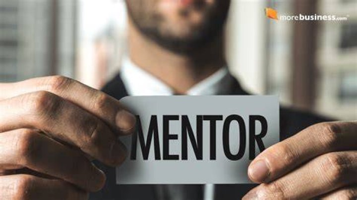 How do I find a good business mentor?